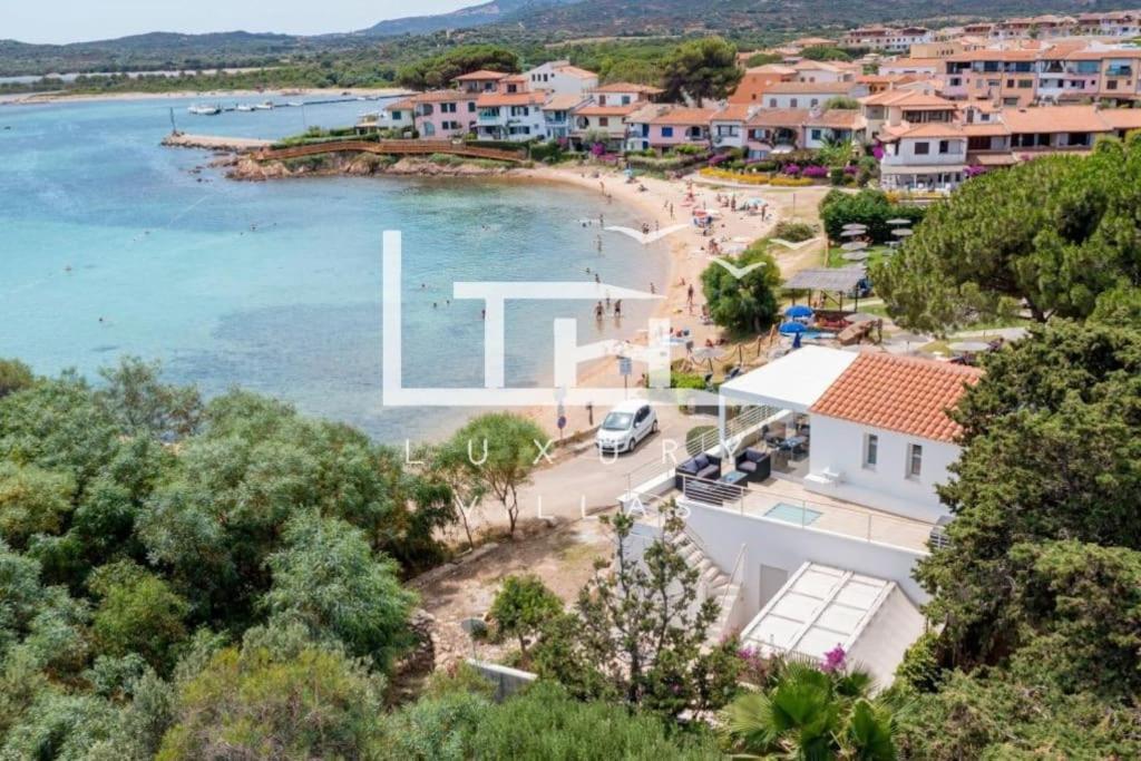 Villa Arduini Porto San Paolo  Exterior foto